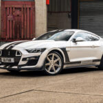Ford Mustang GT Riviera RV177 Machine Silver Polished