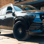 Mercedes GLS400 Riviera FG3 Gloss Black