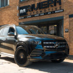 Mercedes GLS400 Riviera FG3 Gloss Black