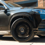 Mercedes GLS400 Riviera FG3 Gloss Black