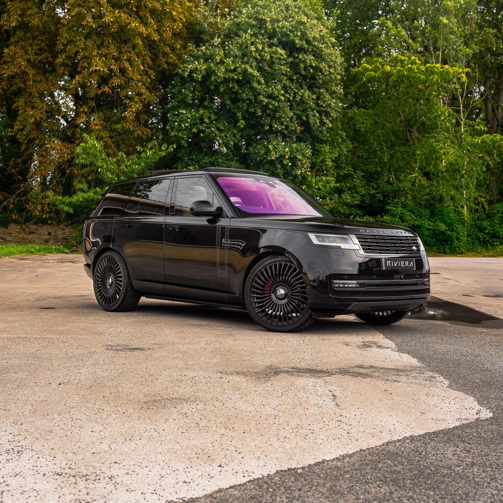 Range Rover Vogue L490 Riviera Forged Alloy Wheels FG5