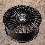 Riviera FG5 Gloss Black