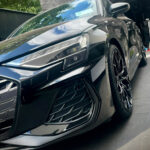 Audi A3 Sportback 8Y Riviera RF5 Gloss Black