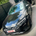 Audi A3 Sportback 8Y Riviera RF5 Gloss Black