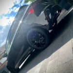 Audi A3 Sportback 8Y Riviera RF5 Gloss Black
