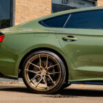 Audi A5 S-Line B9 Riviera RF107 Bronze