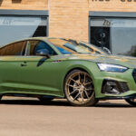 Audi A5 S-Line B9 Riviera RF107 Bronze