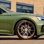 Audi A5 S-Line B9 Riviera RF107 Bronze