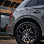 Audi Q5 FY Riviera RF5 Black Polished Dark Tint