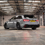 Audi RS6 C8 Riviera RF5 Gloss Black