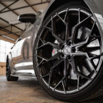 Audi RS6 C8 Riviera RF5 Gloss Black