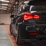 BMW M140i F20 Riviera RF12 Matt Bronze