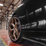 BMW M140i F20 Riviera RF12 Matt Bronze