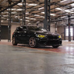 BMW M140i F20 Riviera RF12 Matt Bronze