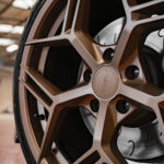 BMW M140i F20 Riviera RF12 Matt Bronze