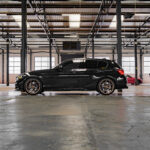 BMW M140i F20 Riviera RF12 Matt Bronze