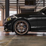 BMW M140i F20 Riviera RF12 Matt Bronze