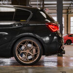 BMW M140i F20 Riviera RF12 Matt Bronze