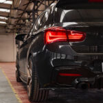 BMW M140i F20 Riviera RF12 Matt Bronze