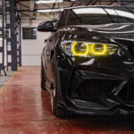 BMW M140i F20 Riviera RF12 Matt Bronze