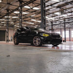 BMW M140i F20 Riviera RF12 Matt Bronze