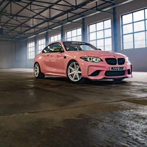 BMW M2 F87 Alloy Wheels