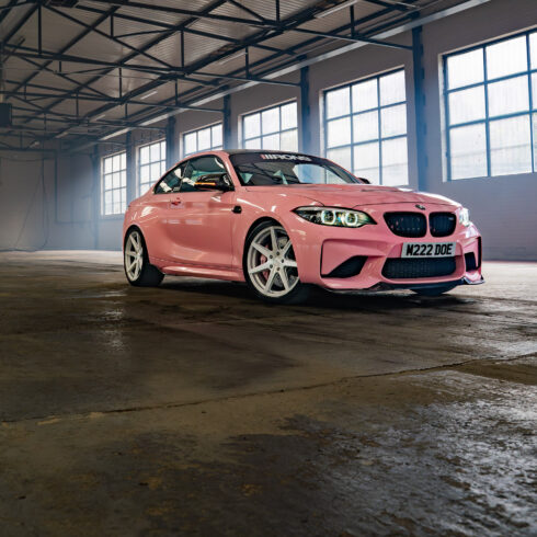 BMW M2 F87 Alloy Wheels