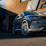 BYD Seal U DM-i Riviera RF11 Matt Gunmetal