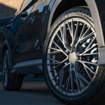 BYD Seal U DM-i Riviera RF11 Matt Gunmetal