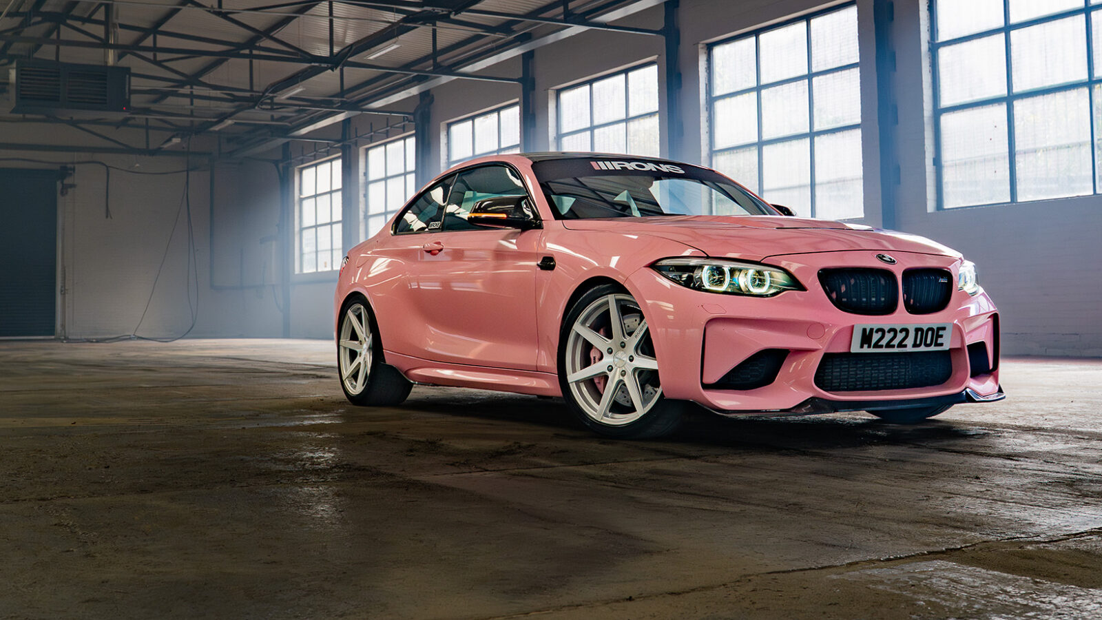 Best Alloy Wheels For BMW M2 F87