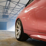 Exclusive Rons BMW M2 F87 Riviera RV177 Silver Polished - M222 DOE