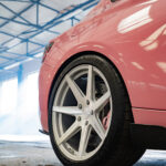 Exclusive Rons BMW M2 F87 Riviera RV177 Silver Polished - M222 DOE