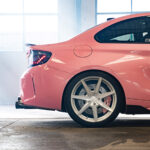 Exclusive Rons BMW M2 F87 Riviera RV177 Silver Polished - M222 DOE