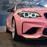 Exclusive Rons BMW M2 F87 Riviera RV177 Silver Polished - M222 DOE