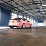 Exclusive Rons BMW M2 F87 Riviera RV177 Silver Polished - M222 DOE