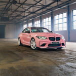 Exclusive Rons BMW M2 F87 Riviera RV177 Silver Polished - M222 DOE