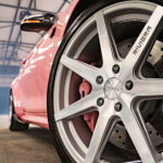 Exclusive Rons BMW M2 F87 Riviera RV177 Silver Polished - M222 DOE