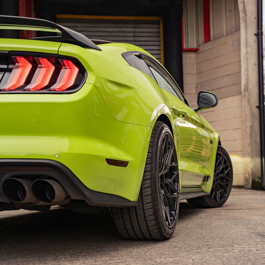 Ford Mustang GT Riviera RF108 GB