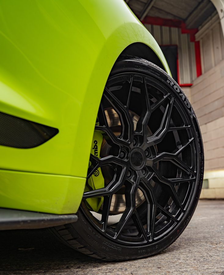 Ford Mustang GT Riviera RF108 GB