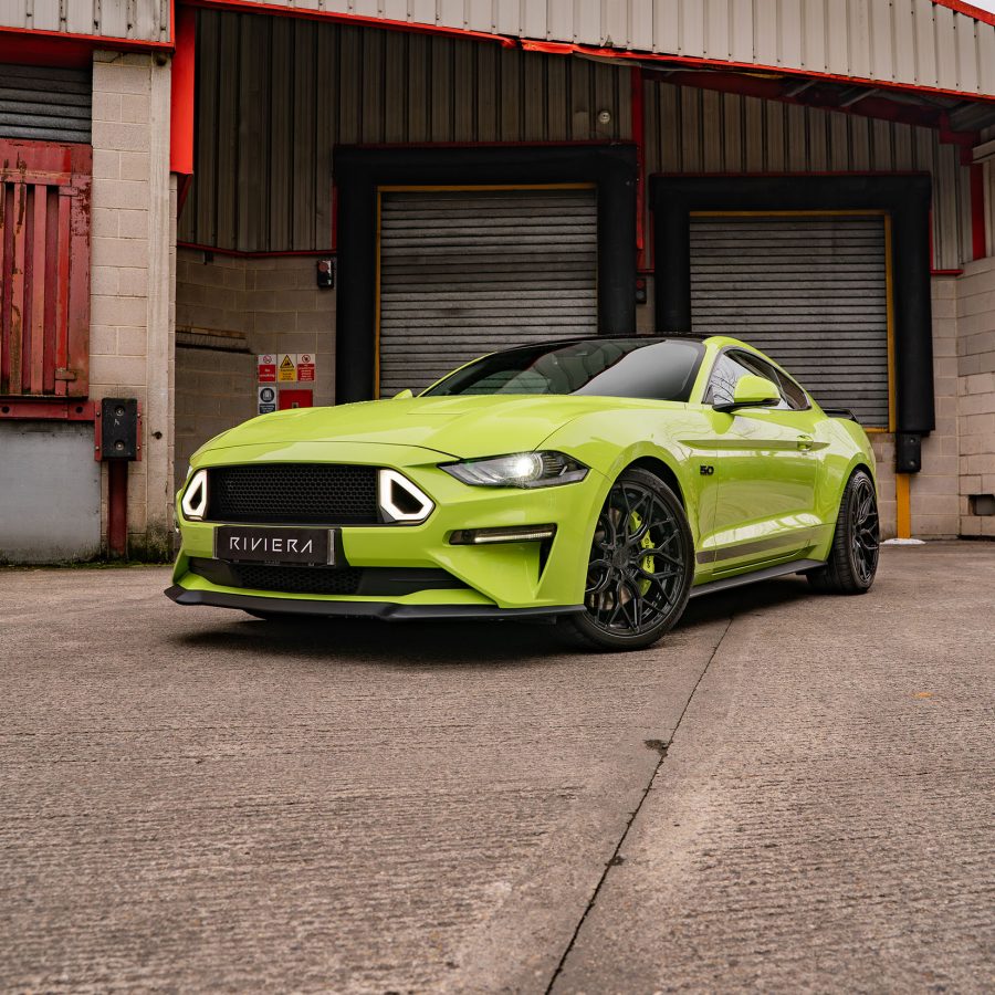 Ford Mustang GT Riviera RF108 GB