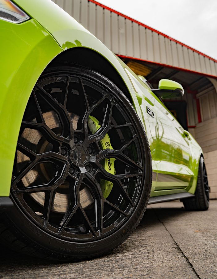 Ford Mustang GT Riviera RF108 GB