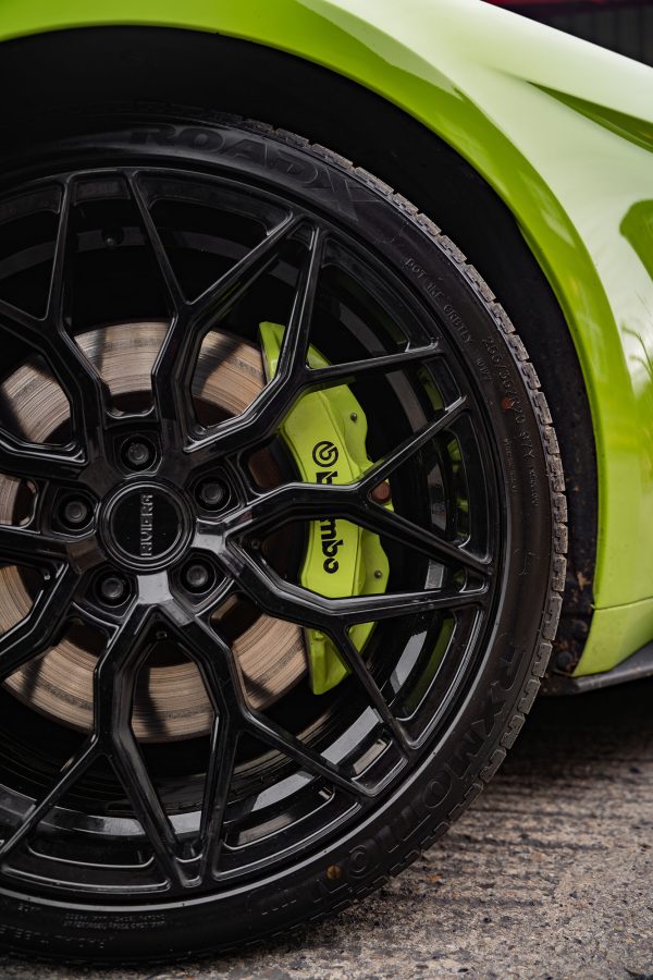 Ford Mustang GT Riviera RF108 GB