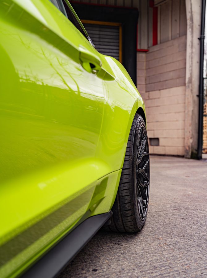 Ford Mustang GT Riviera RF108 GB