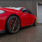 Honda Civic Type R FL5 Riviera RF14 Matt Bronze