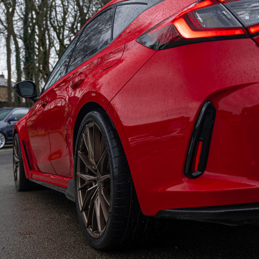 Honda Civic Type R FL5 Riviera RF14 Matt Bronze