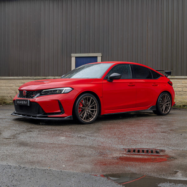 Honda Civic Type R FL5 Riviera RF14 Matt Bronze