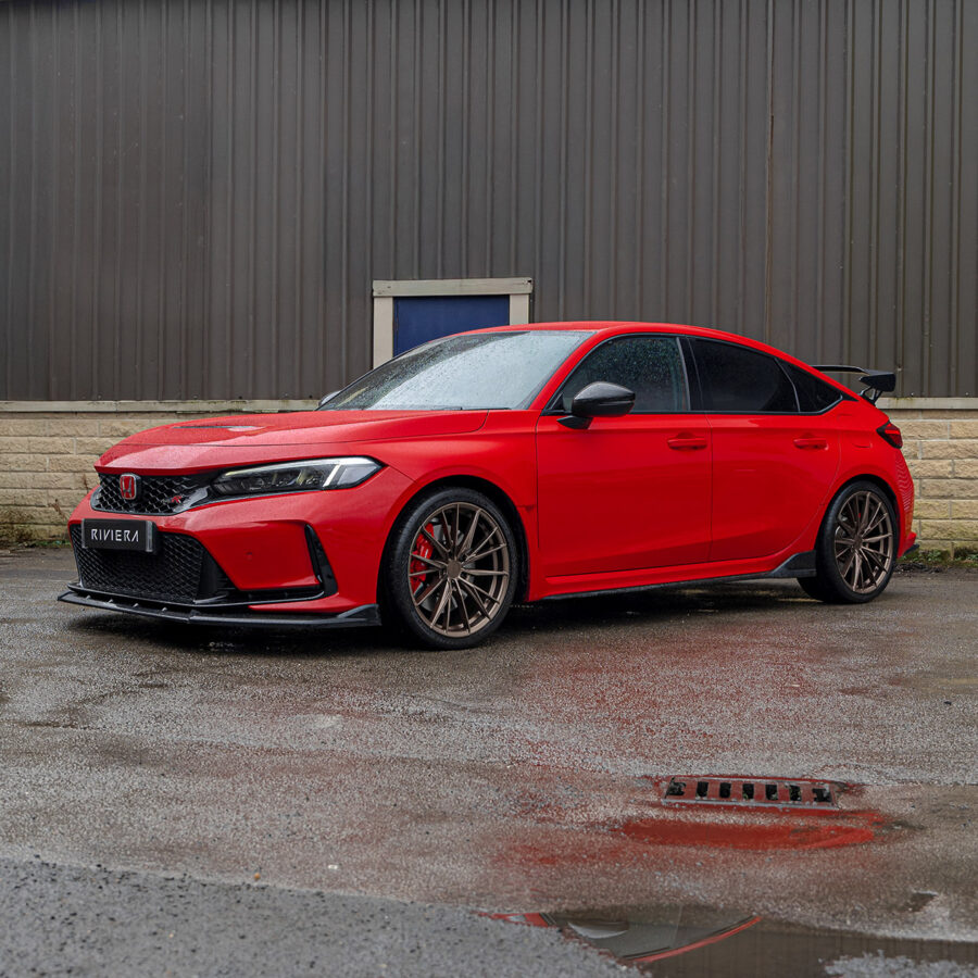 Honda Civic Type R FL5 Riviera RF14 Matt Bronze