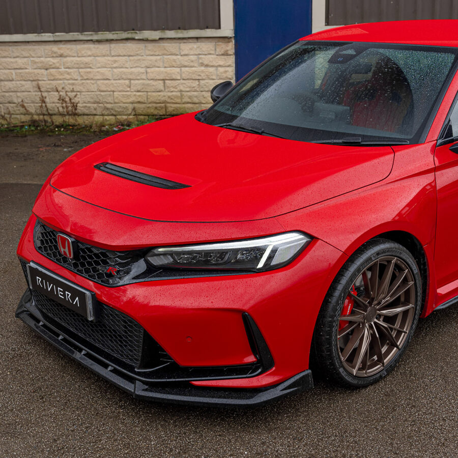 Honda Civic Type R FL5 Riviera RF14 Matt Bronze