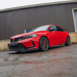 Honda Civic Type R FL5 Riviera RF14 Matt Bronze