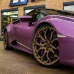 Lamborghini Huracan LP610-4 Riviera RF5 Satin Bronze